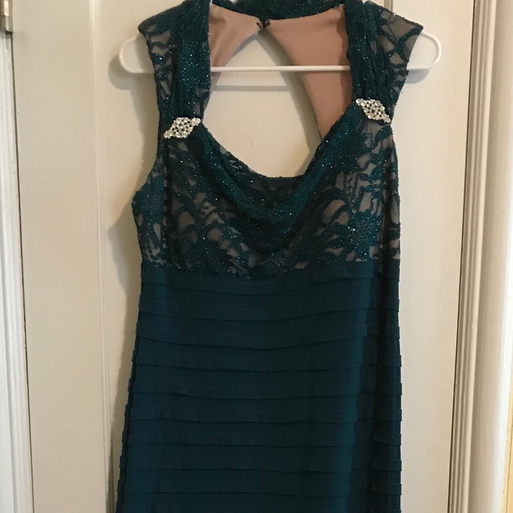 R&M Richards Formal Long Dress